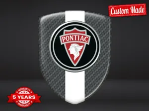 Pontiac Vinilos Personalizados Autos Edición Estilo Máximo